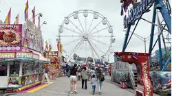 13-year-old girl arrested, accused of assaulting 2 other teens near Merrick Carnival