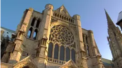 Chartres Cathedral, Chartres, France featuring Keith Phillips,Chris Botti, John Tesh