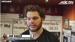 Boston College vs Virginia Tech Football Preview