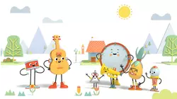 Everybody dance now!