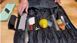 My Knife Roll