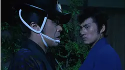 Older sister returns to her home