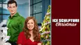 Ice Sculpture Christmas