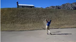 Golf is Hard | No. 16 at The American Express