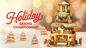 Holiday Baking Championship