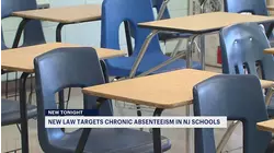 Task force created to take on chronic absenteeism in New Jersey schools