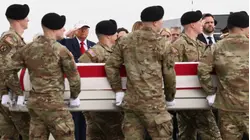 Asciende a siete la cifra de militares estadounidenses muertos por la crisis en Medio Oriente