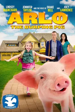 Arlo the Burping Pig