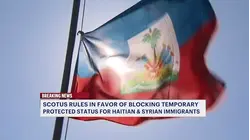 Supreme Court allows Trump administration to end legal protections for Haitians, Syrians