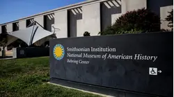 Trump orders signs questioning accuracy of some exhibits at Smithsonian museum