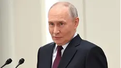 EU accuses Russia of 'state-sponsored terrorism' after foiled drone attack