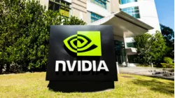 Nvidia Sees AI Chip Demand Doubling
