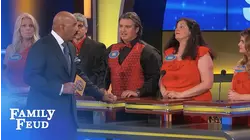 Yep, doesn't get more DEAD than that!!! | Family Feud