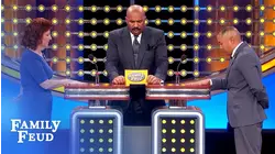 Mom still does WHAT for her adult son??? | Family Feud