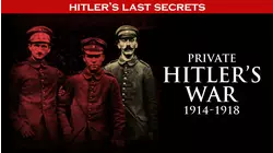 Private Hitler's War