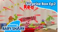 Baby Shark Surprise Box