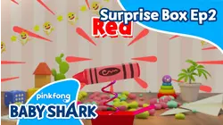 Baby Shark Surprise Box Ep2