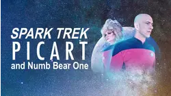 Spark Trek Picart and Numb Bear One