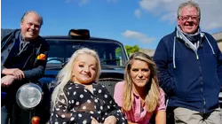 Gemma Oaten and Samantha Renke