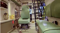 Ambulances and Acrylic Awards