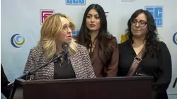 Dr. Carole Goldsmith, SCCCD chancellor, announces retirement