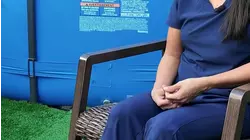 La esposa de un jardinero detenido en redada comparte su desesperación