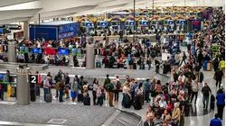 Airport Chaos Drags on As Partial Shutdown Enters Day 40