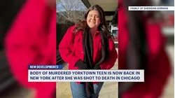 Body of Sheridan Gorman returned to Yorktown as family demands accountability