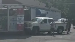 Truck crashes into South Plainfield liquor store causing significant damage