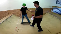 This Skateboarding School for Kids Teaches Tricks and Confidence