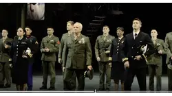 A 'Few Good Men' returns to Broadway as Aaron Sorkin revives courtroom classic
