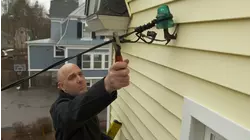 Ask TOH | Chainsaw, Wire Garage
