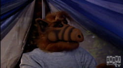 ALF: S3 E21 - Don't Be Afraid of the Dark