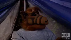 ALF: S3 E21 - Don't Be Afraid of the Dark
