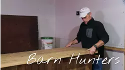 Building a Man Cave Out of Barn Wood and Rusty Scrap Metal