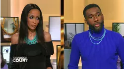 Elizabeth Glass vs. Dontavious Wellons