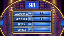 Let's be honest. Dana isn't great at geography.