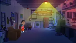 The Tuis: Don't Be Afraid of the Dark