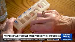Concerns over rising drug costs grow as Trump threatens pharmaceutical tariffs