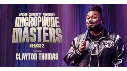 Microphone Masters: Clayton Thomas