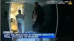 Deliberations resume in Sean Grayson trial