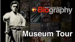Martial Arts History Museum Tour