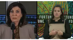 Power & Politics: 1st polling ahead of 2026 NY gubernatorial race, Pugh reelected in close race for Croton mayor