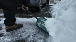 'Big group effort.' Stratford paramedics, first responders help save man's life during snowstorm