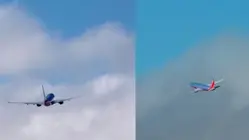 Un vuelo de Delta tuvo que ser desviado de emergencia por un paquete sospechoso en la cabina