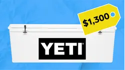 Why YETI Coolers Are So Expensive