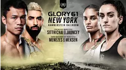 GLORY 61 NY