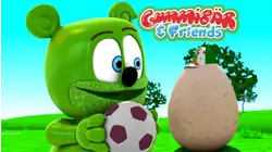 Gummibar & Friends - The Gummy Bear Show - s1 | e28 - The Egg