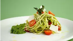 Water Chestnut and Watercress