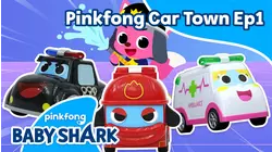 Pinkfong Car Town 1